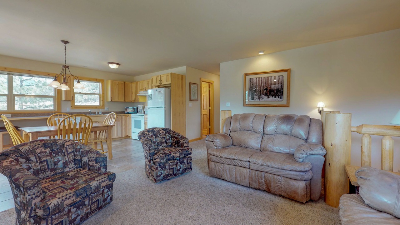 Photo of Livingroom in Estes Park