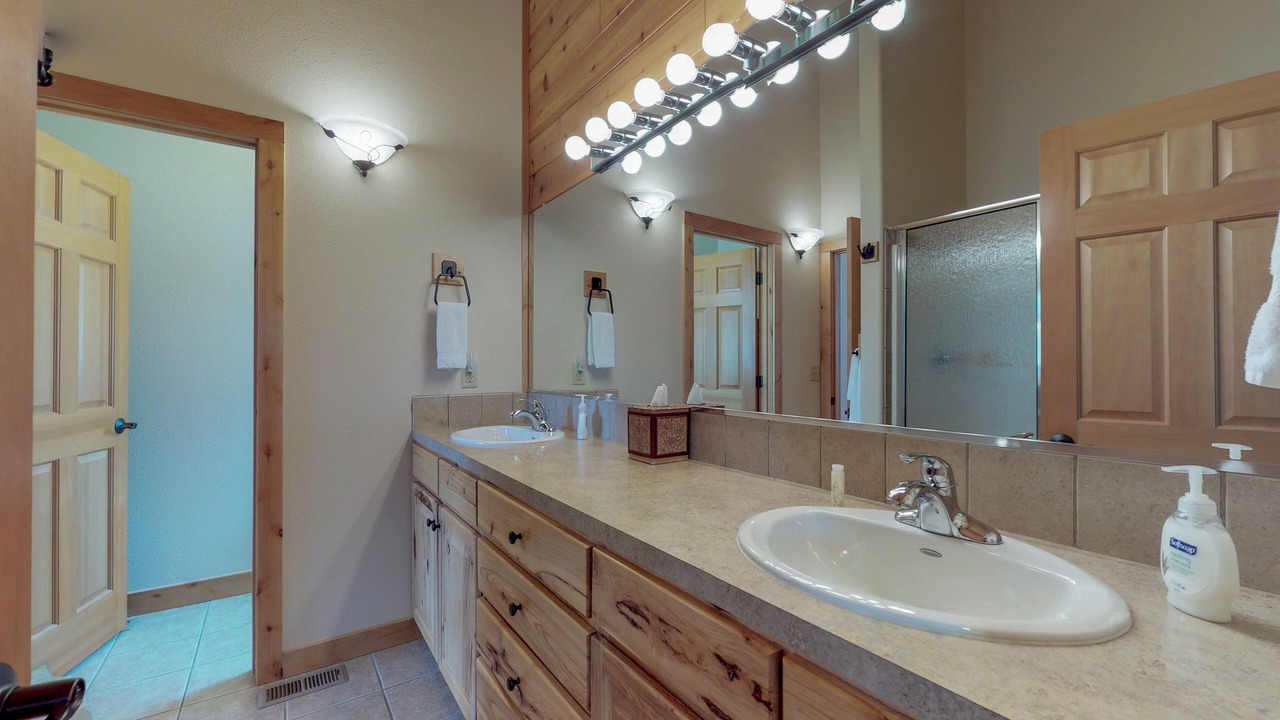 Photo of Bathroom in Estes Park