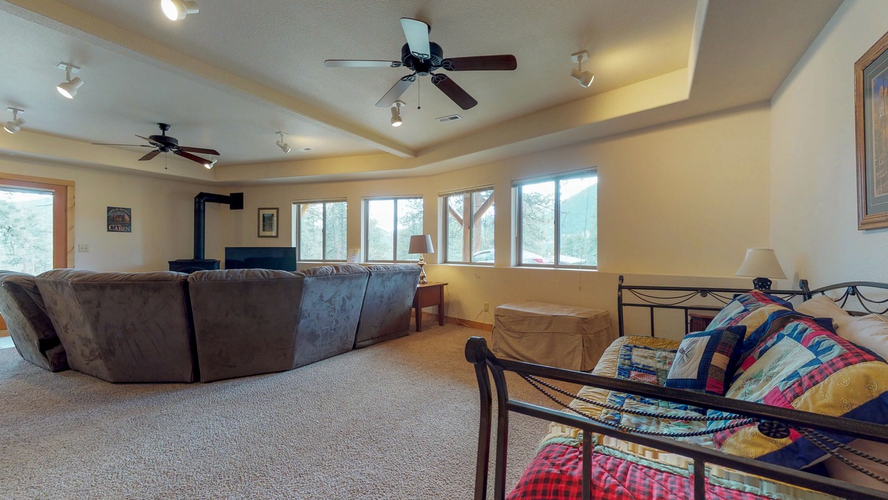 Photo of Livingroom in Estes Park