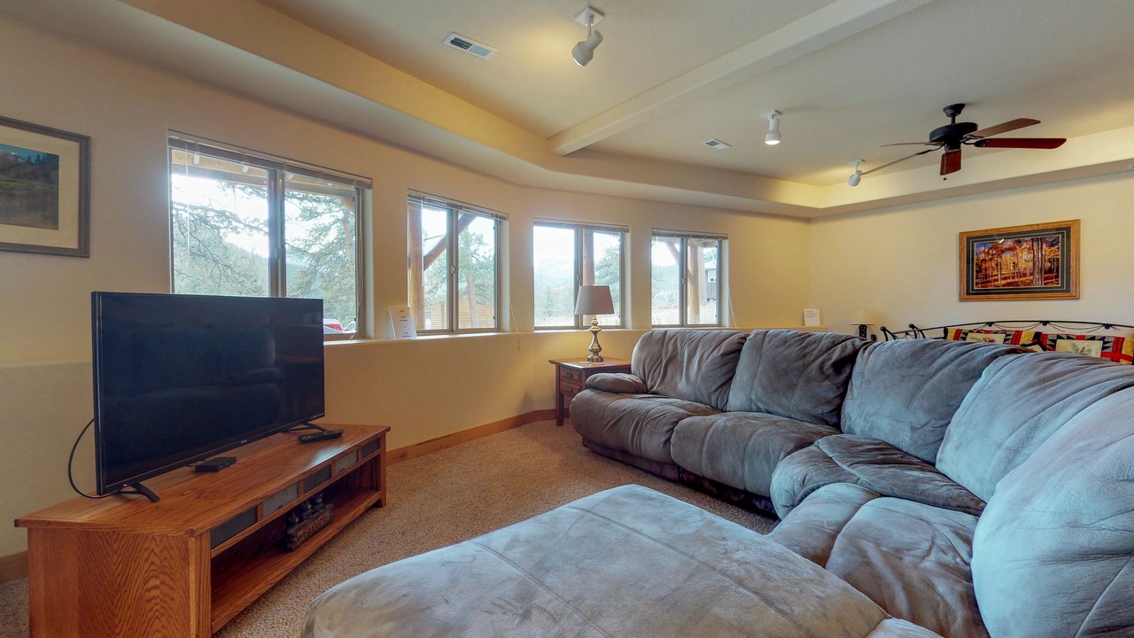 Photo of Livingroom in Estes Park