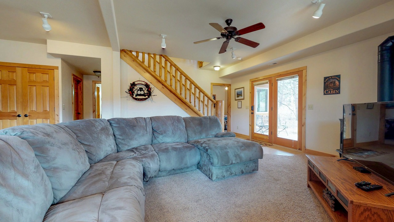 Photo of Livingroom in Estes Park