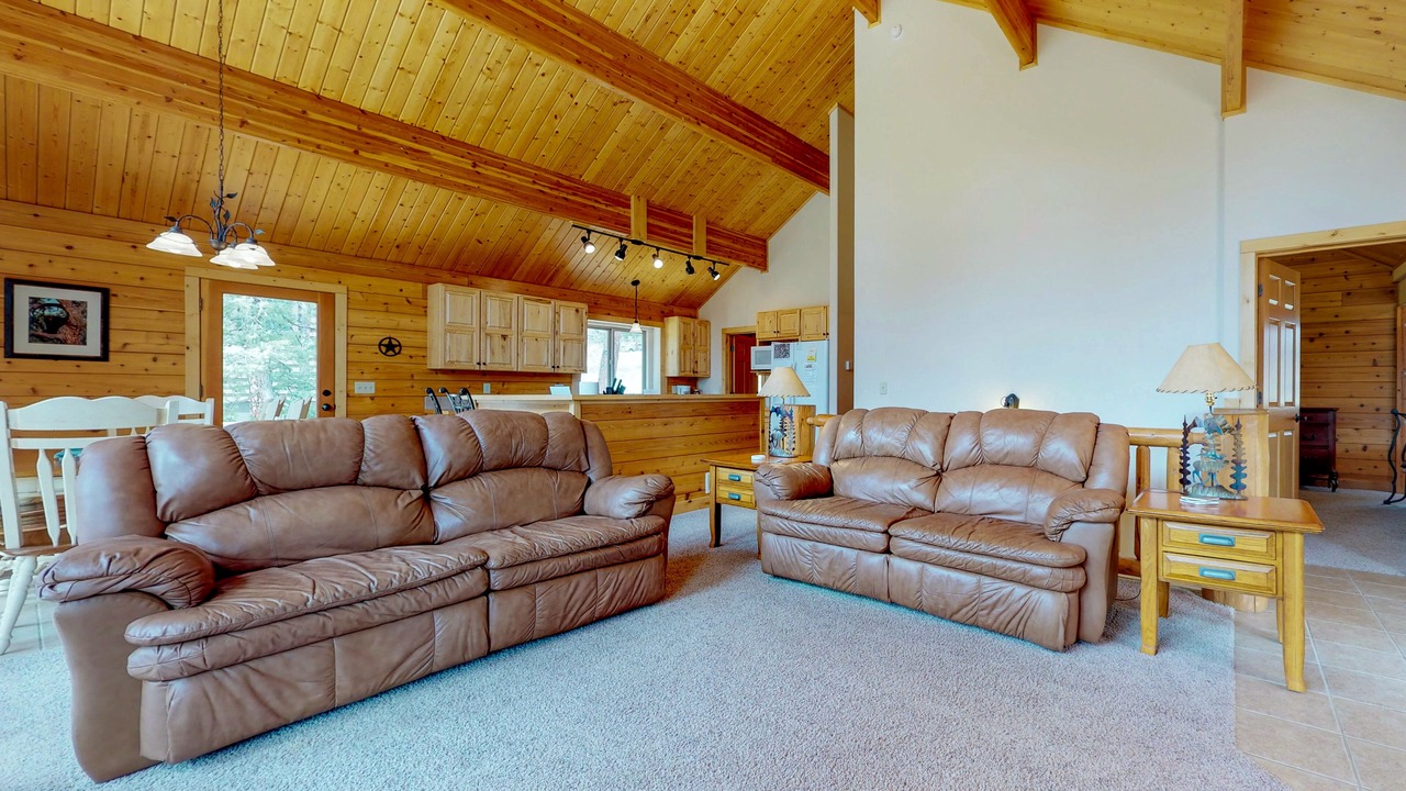 Photo of Livingroom in Estes Park