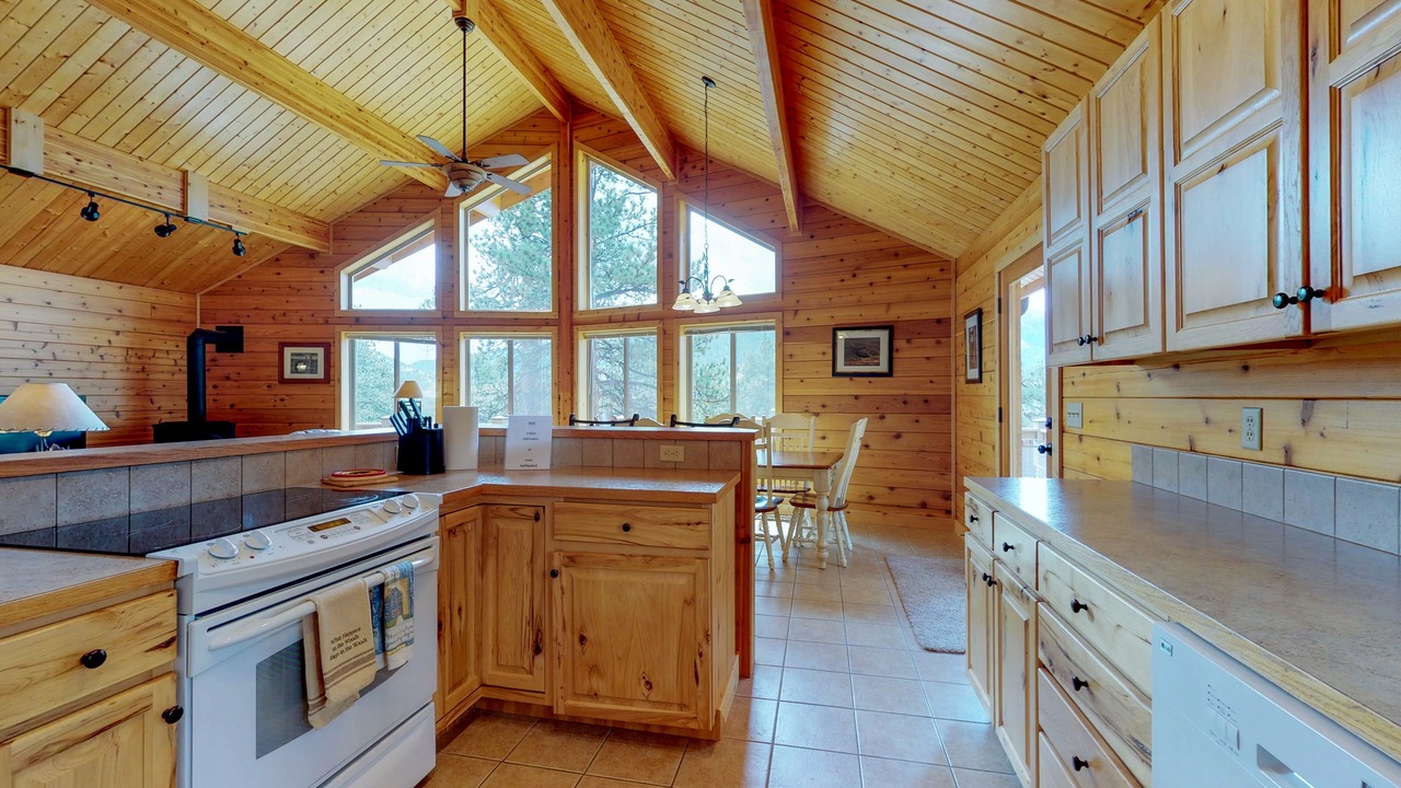 Photo of Kitchen in Estes Park