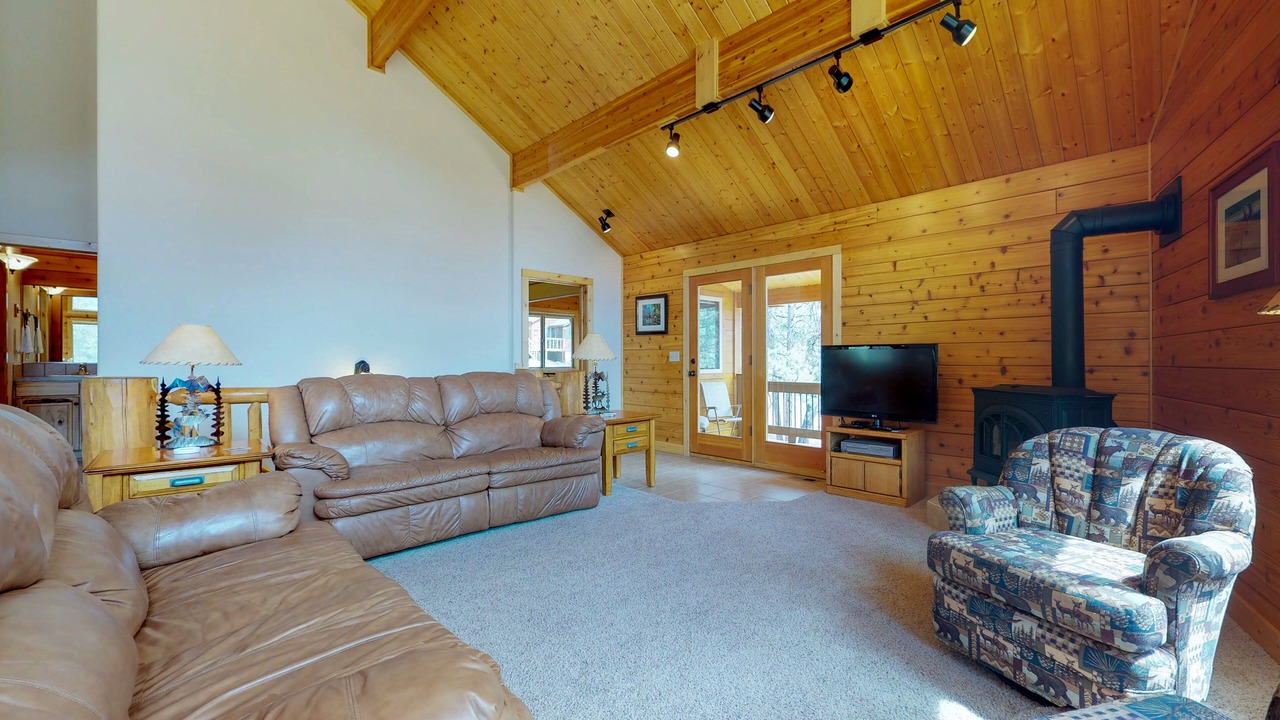 Photo of Livingroom in Estes Park