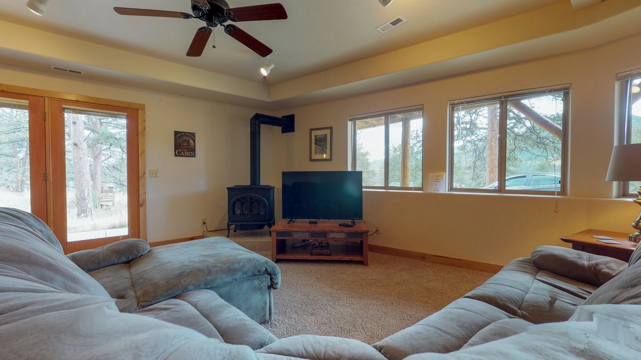 Photo of Livingroom in Estes Park