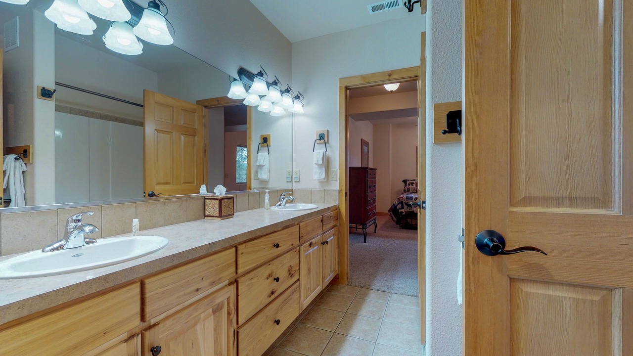Photo of Bathroom in Estes Park