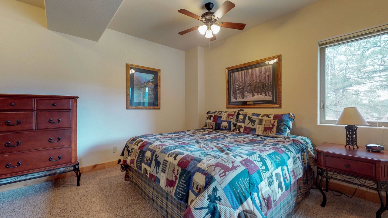 Photo of Bedroom in Estes Park