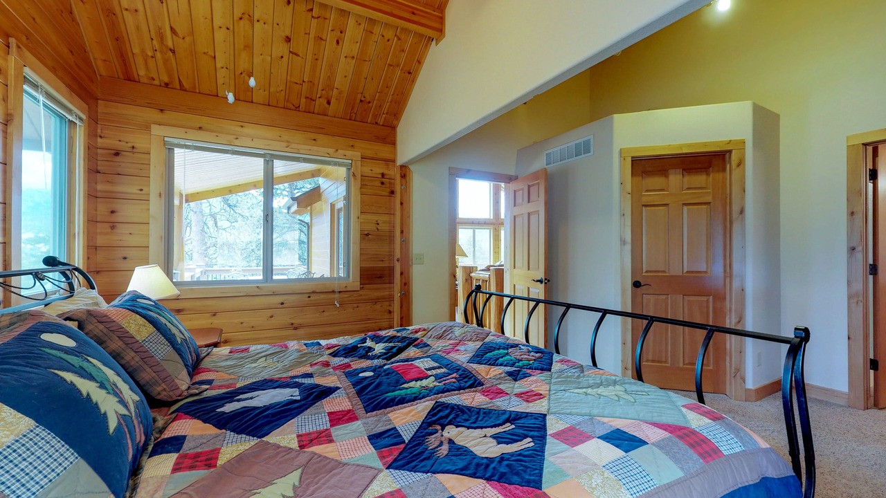 Photo of Bedroom in Estes Park