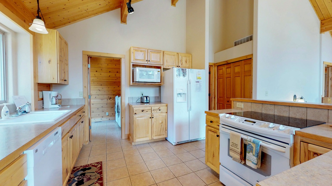 Photo of Kitchen in Estes Park