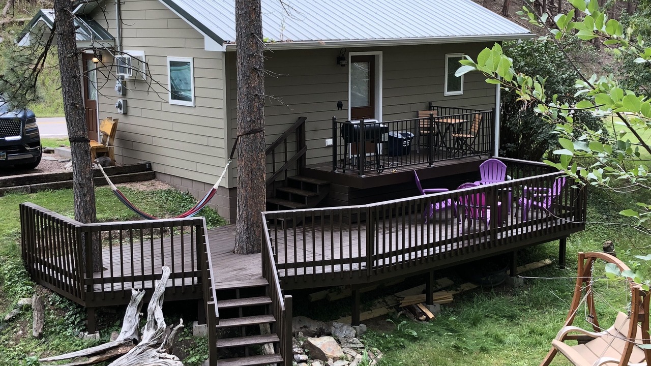 Photo of Patio Balcony in Rimrock