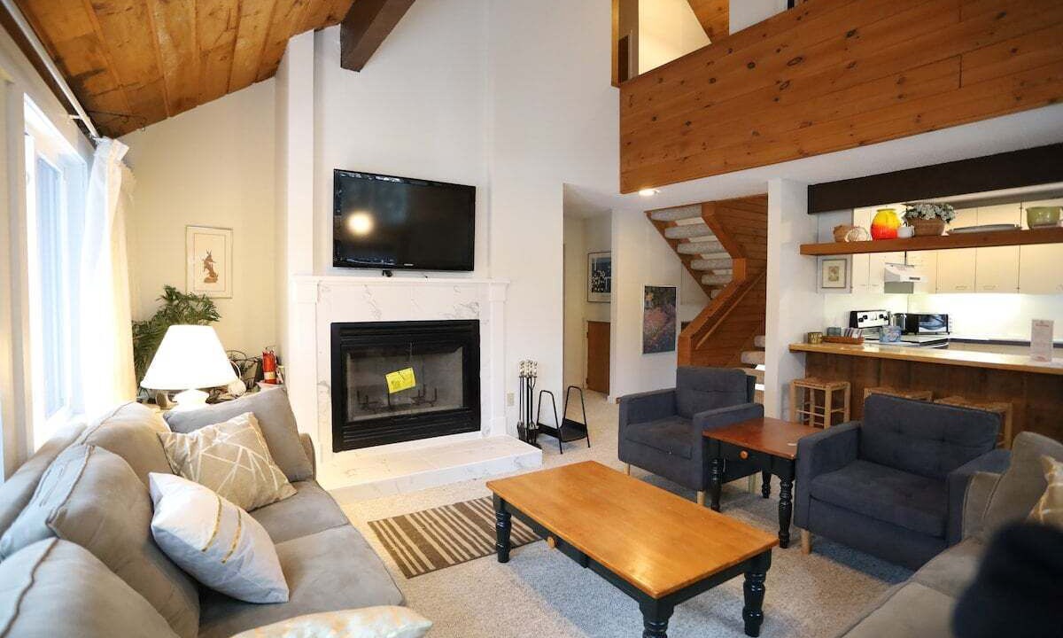 Photo of Bedroom in Waterville Valley