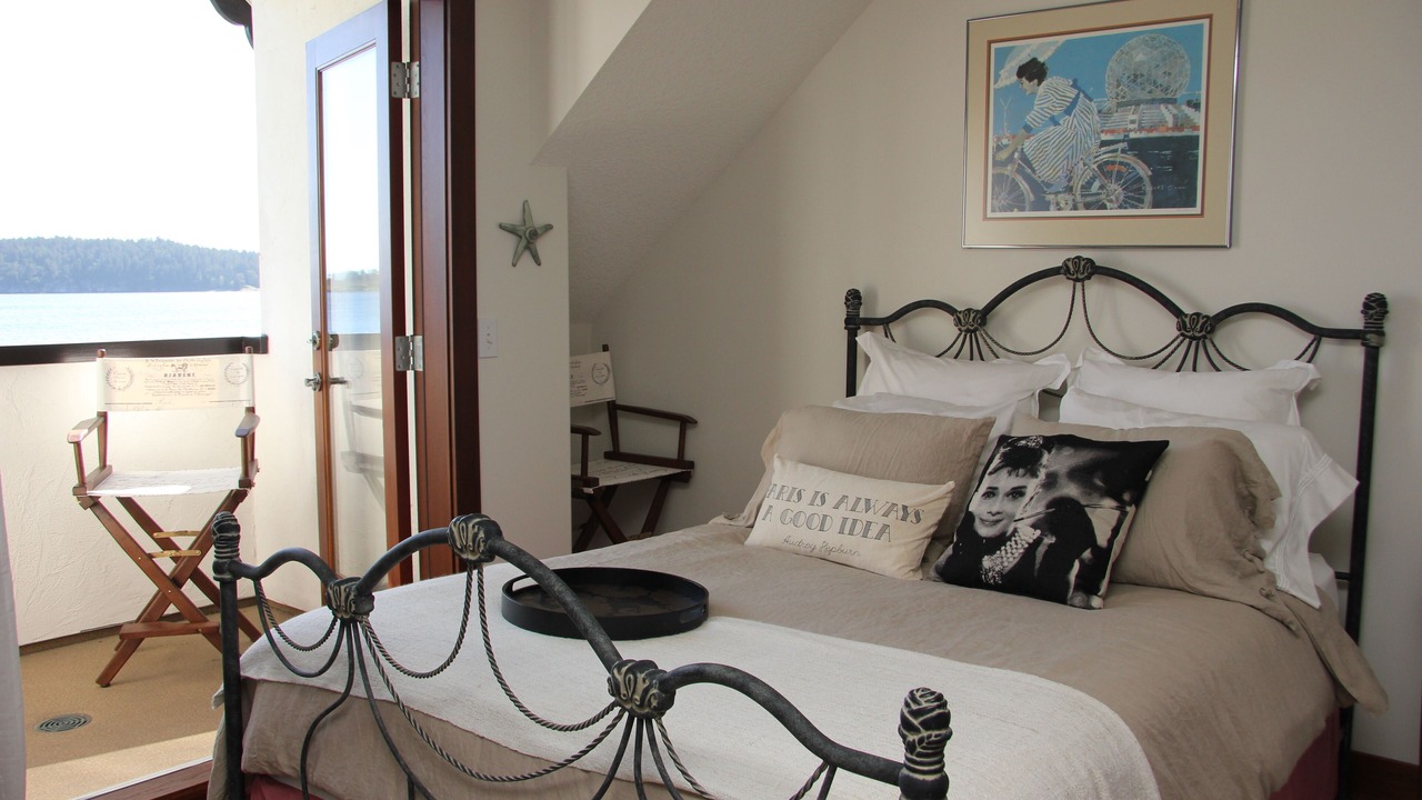 Photo of Patio Balcony in Departure Bay