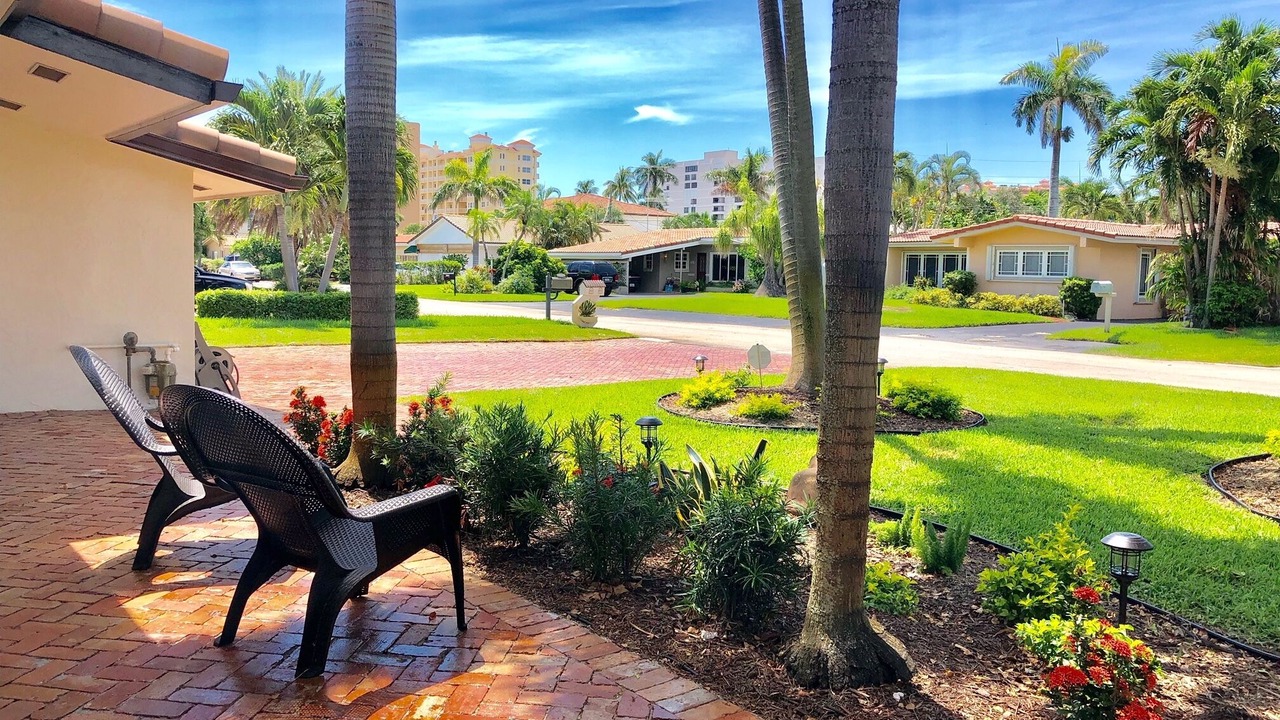 Photo of Patio Balcony in Terra Mar Island Estates