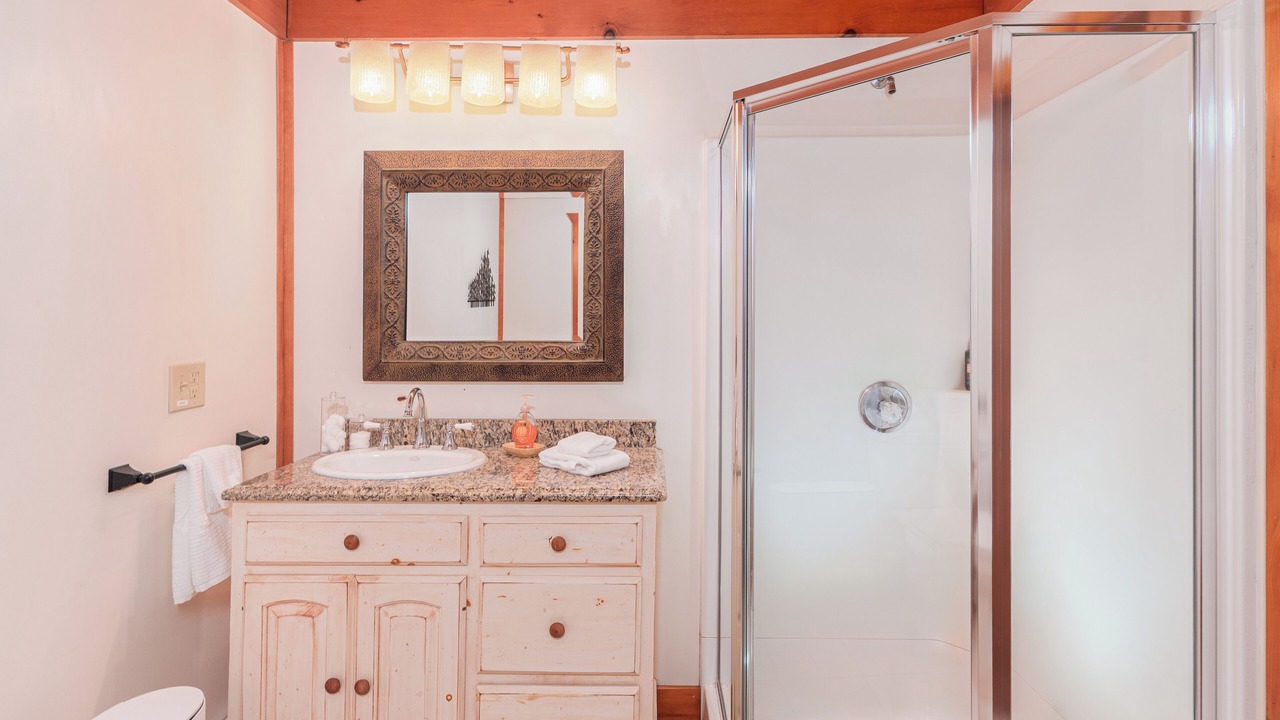 Photo of Bathroom in Wevertown