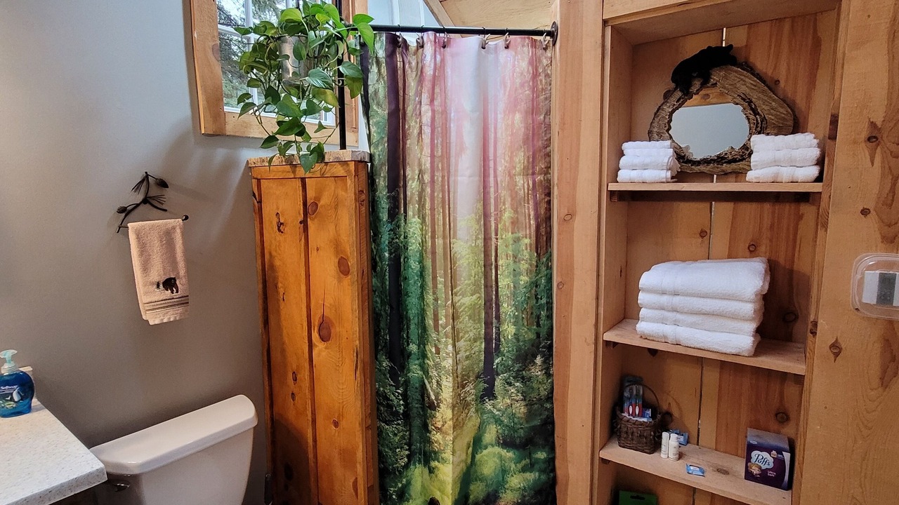 Photo of Bathroom in Deadwood