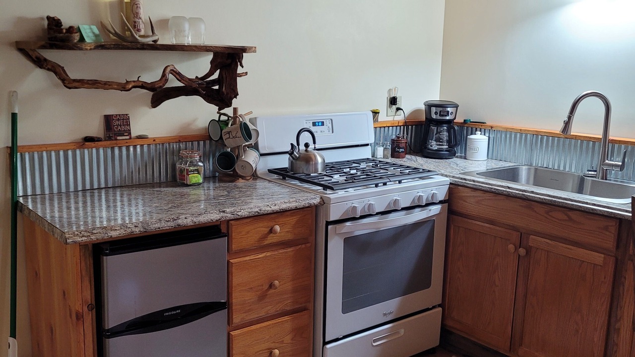 Photo of Kitchen in Deadwood