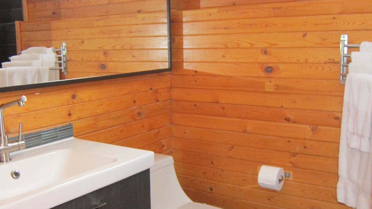 Photo of Bathroom in Snow Pine Estates