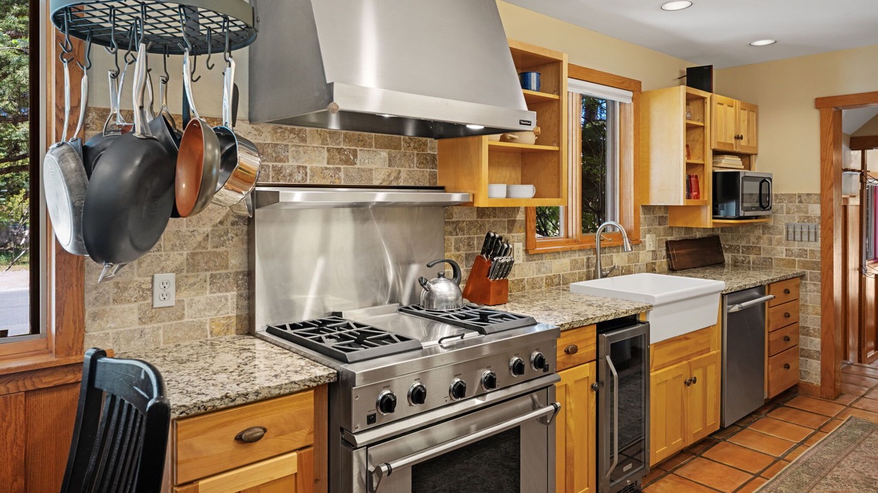 Photo of Kitchen in Crested Butte