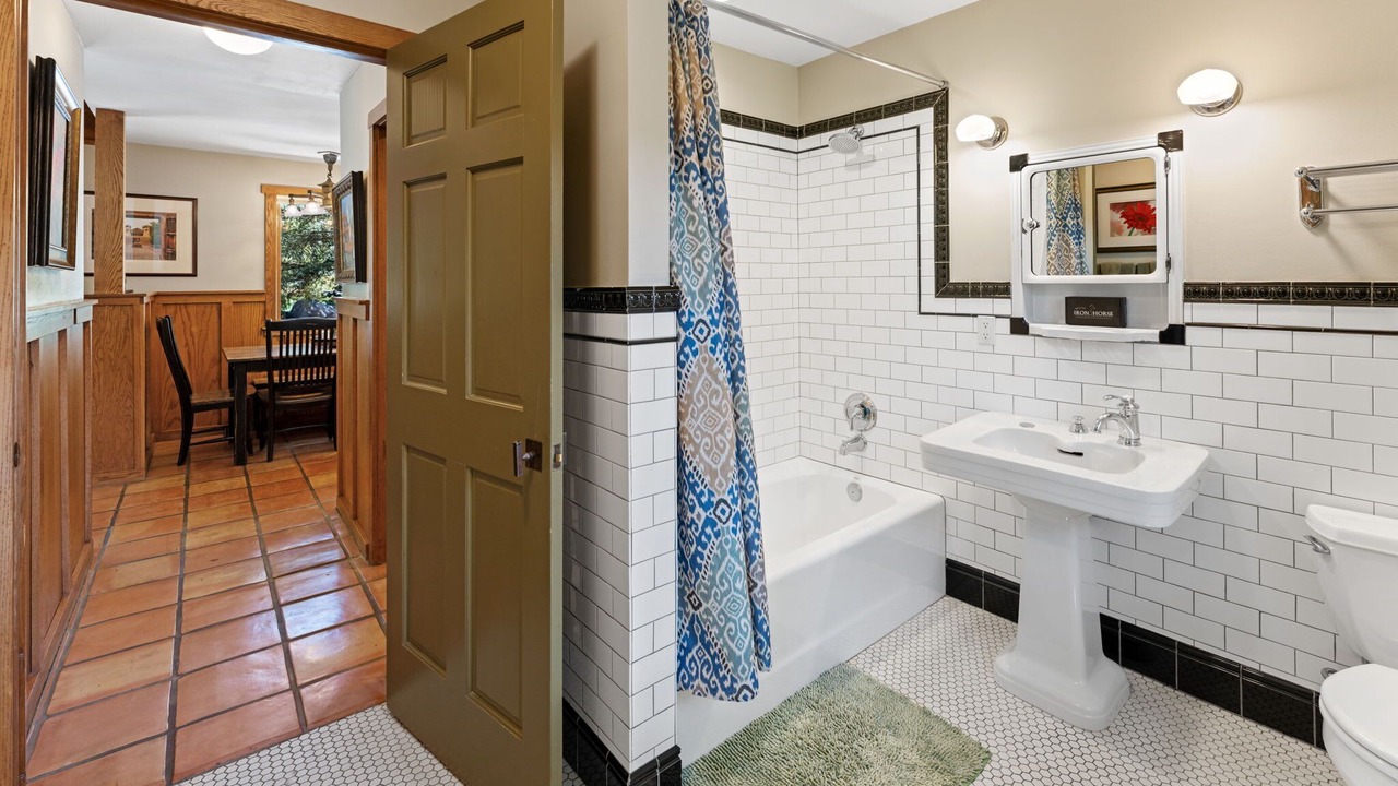 Photo of Bathroom in Crested Butte