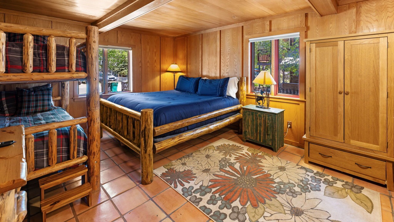 Photo of Bedroom in Crested Butte