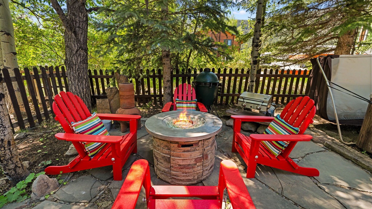 Photo of Patio Balcony in Crested Butte