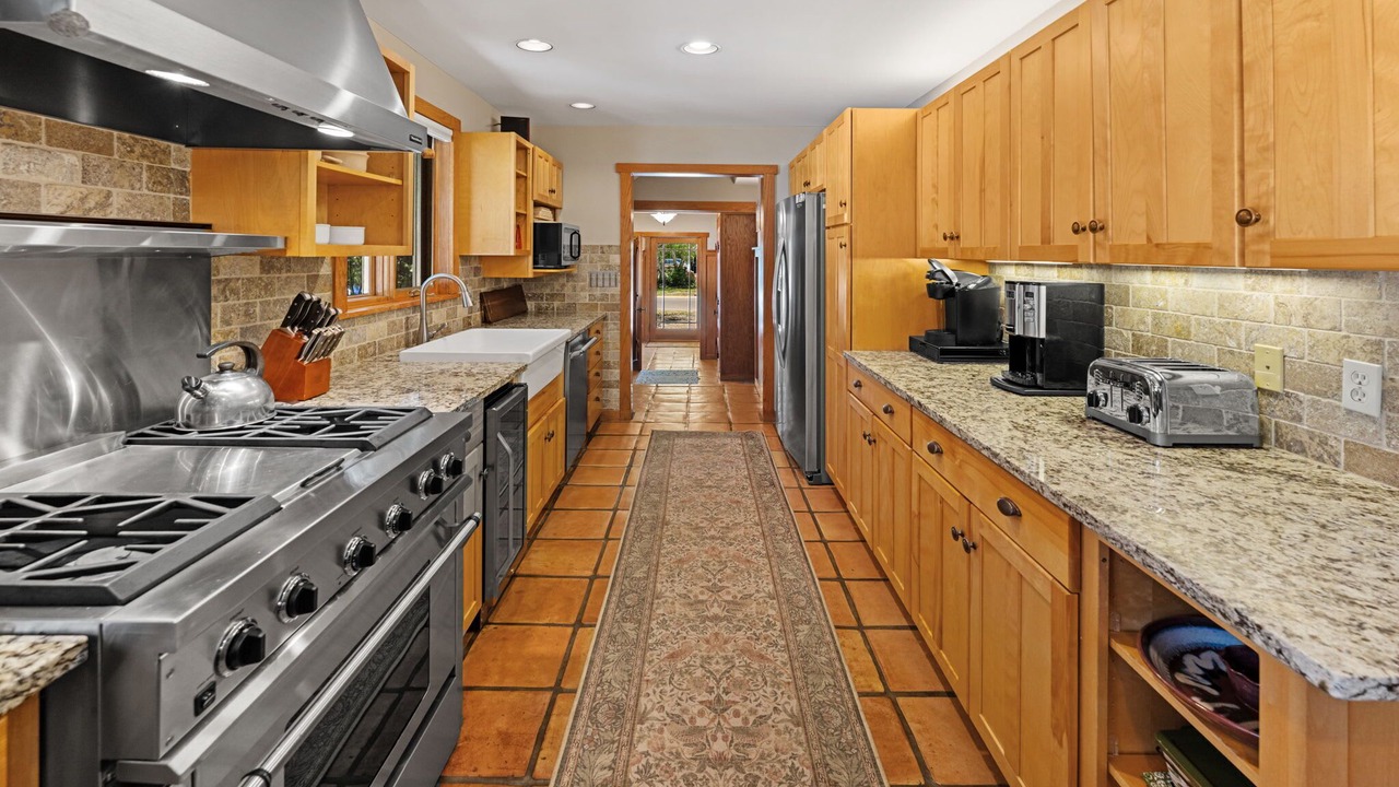 Photo of Kitchen in Crested Butte