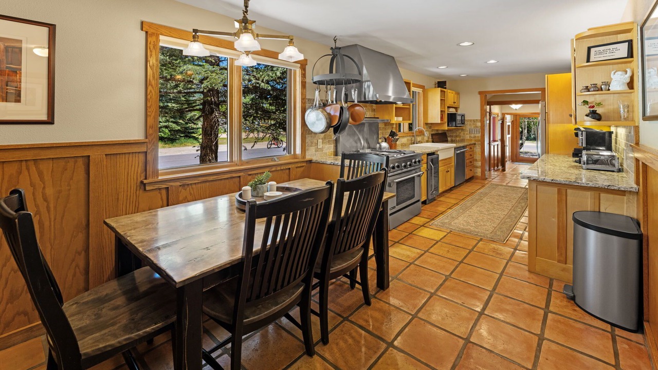 Photo of Kitchen in Crested Butte