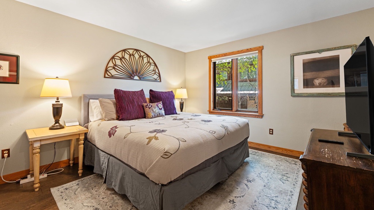 Photo of Bedroom in Crested Butte