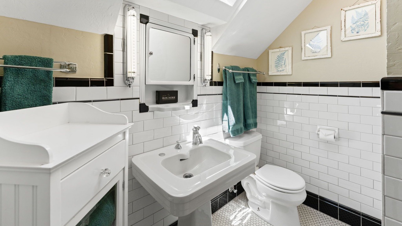 Photo of Bathroom in Crested Butte