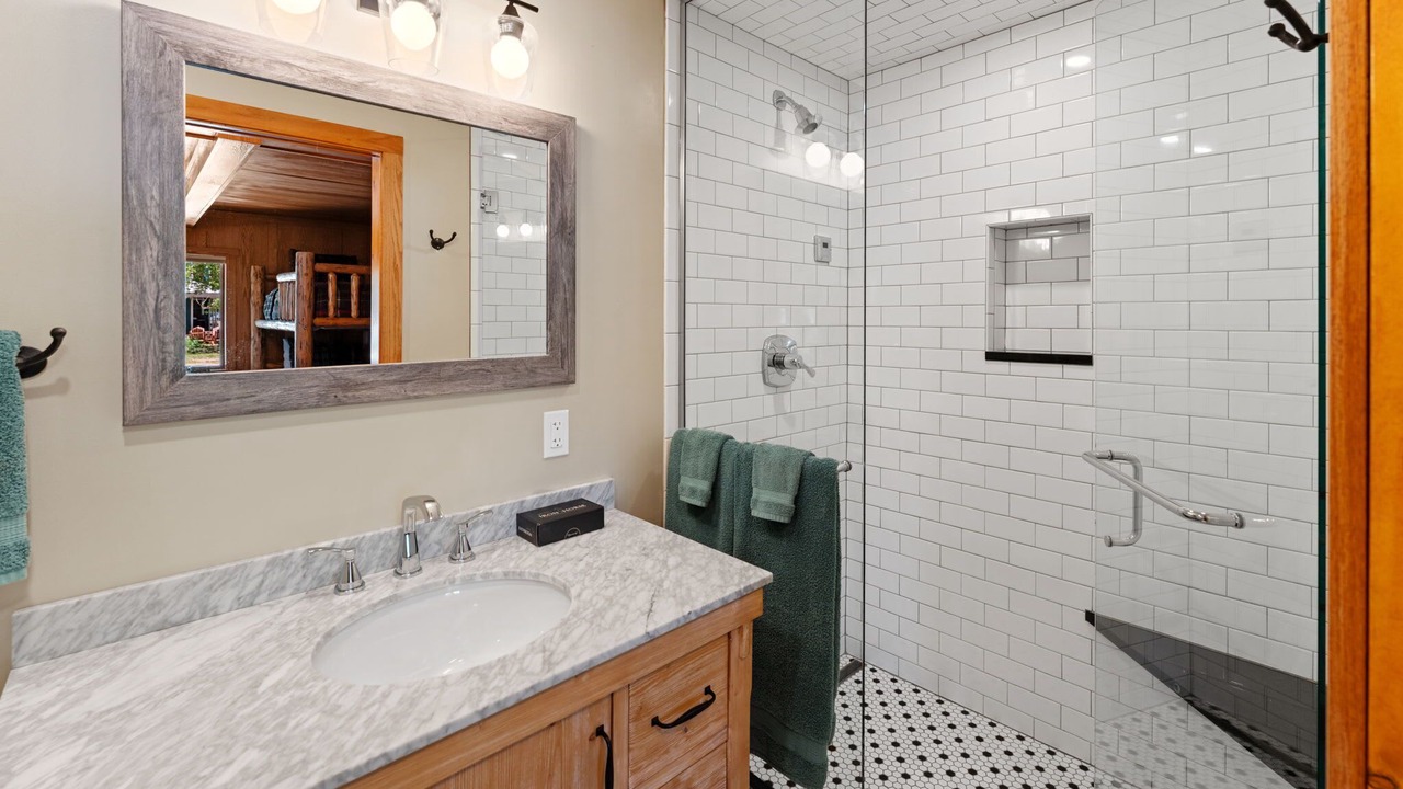 Photo of Bathroom in Crested Butte
