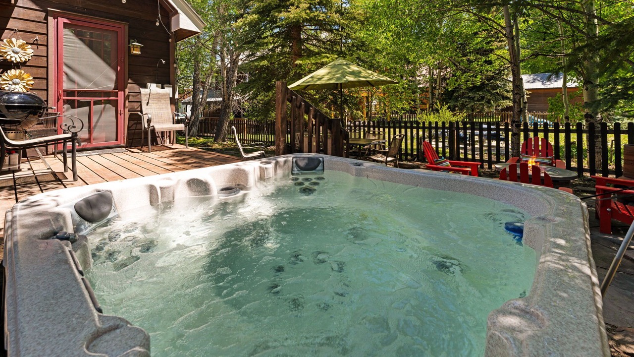Photo of Patio Balcony in Crested Butte