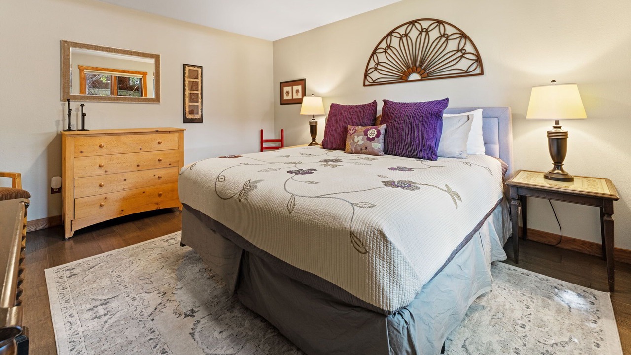 Photo of Bedroom in Crested Butte