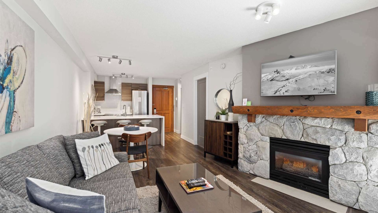 Photo of Livingroom in Blackcomb