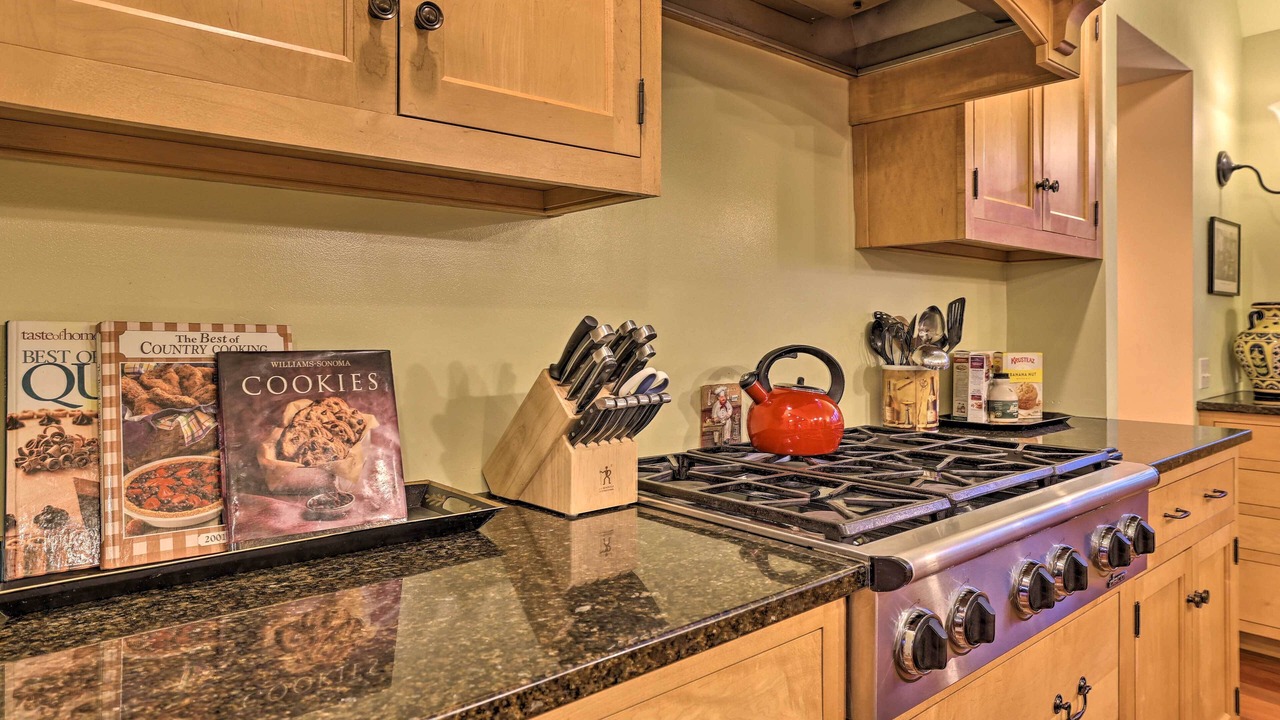 Photo of Kitchen in South Hero