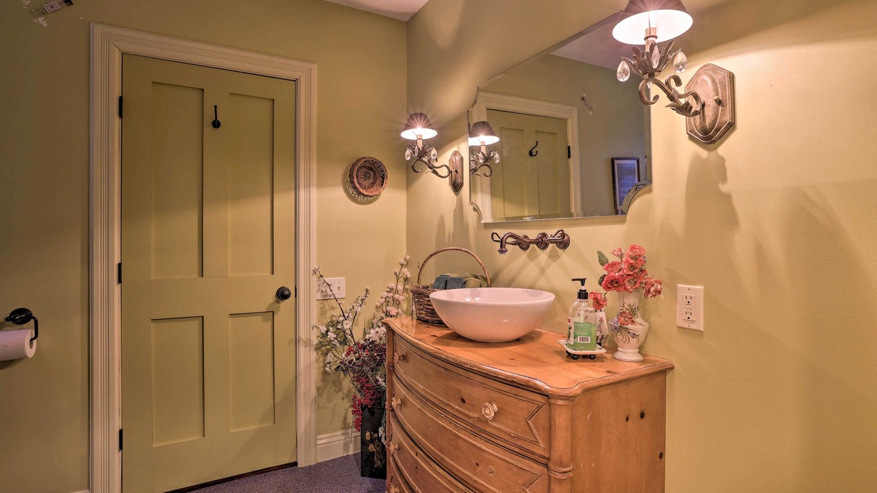 Photo of Bathroom in South Hero