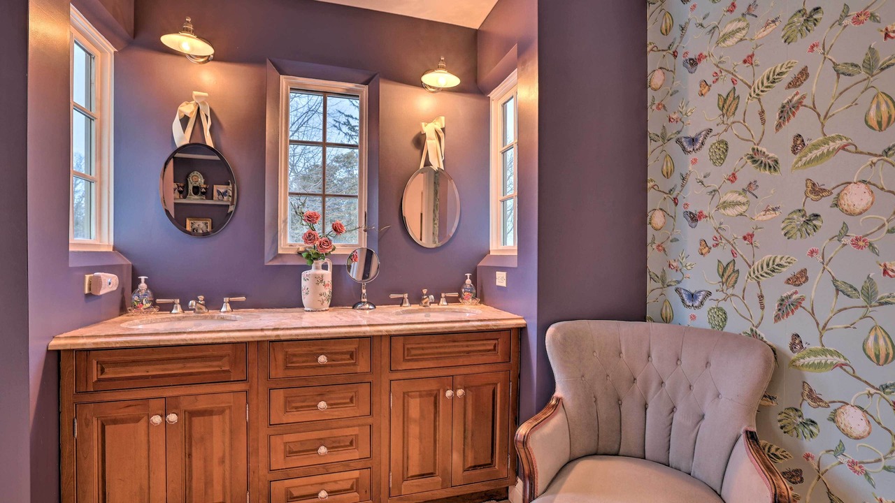 Photo of Bathroom in South Hero