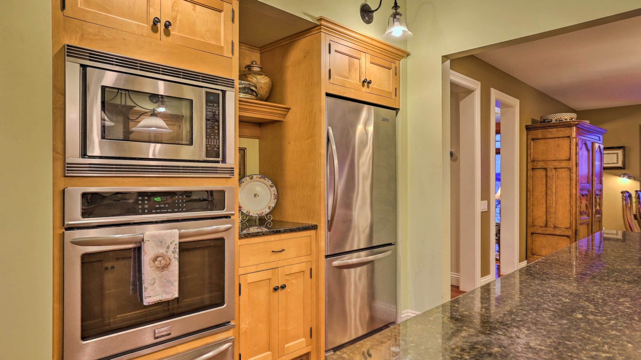 Photo of Kitchen in South Hero