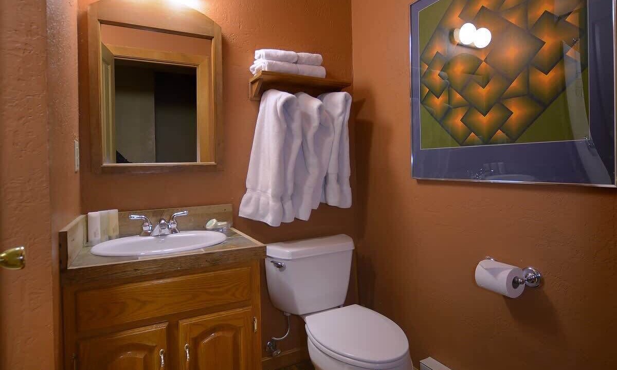 Photo of Bathroom in Crested Butte