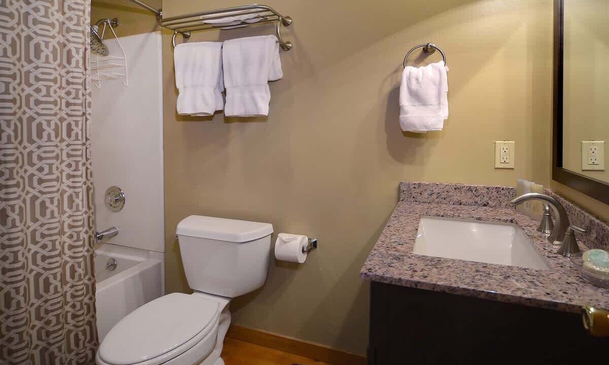 Photo of Bathroom in Crested Butte