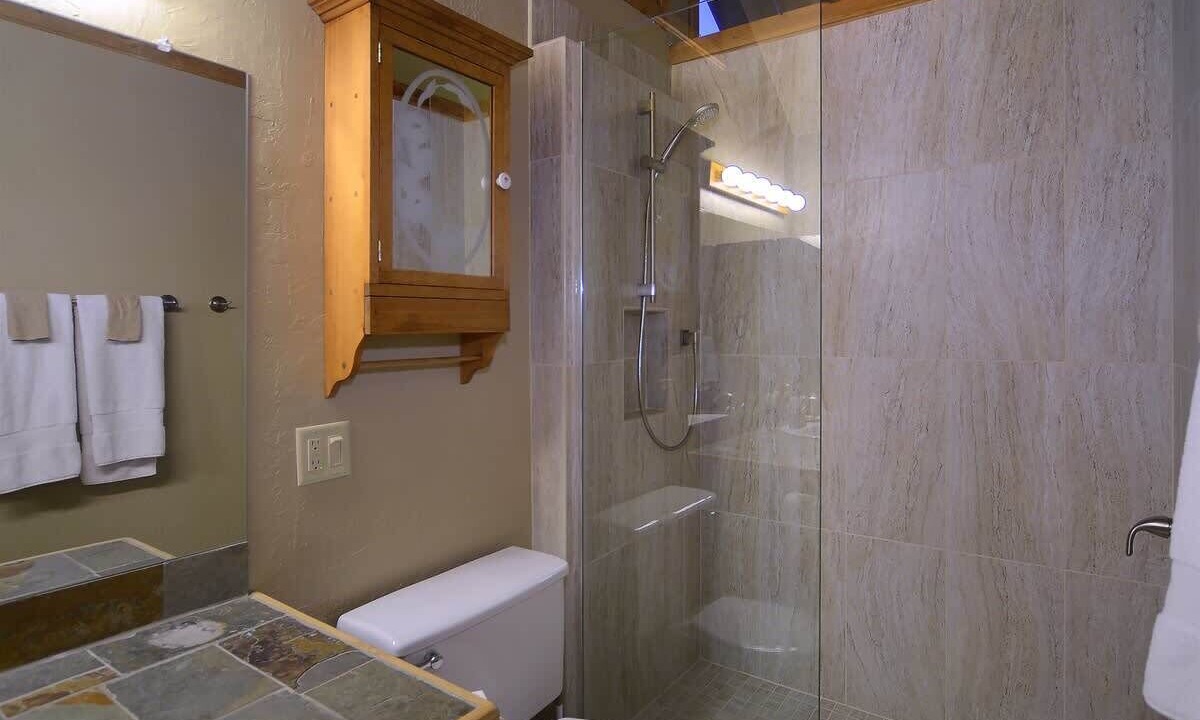 Photo of Bathroom in Crested Butte