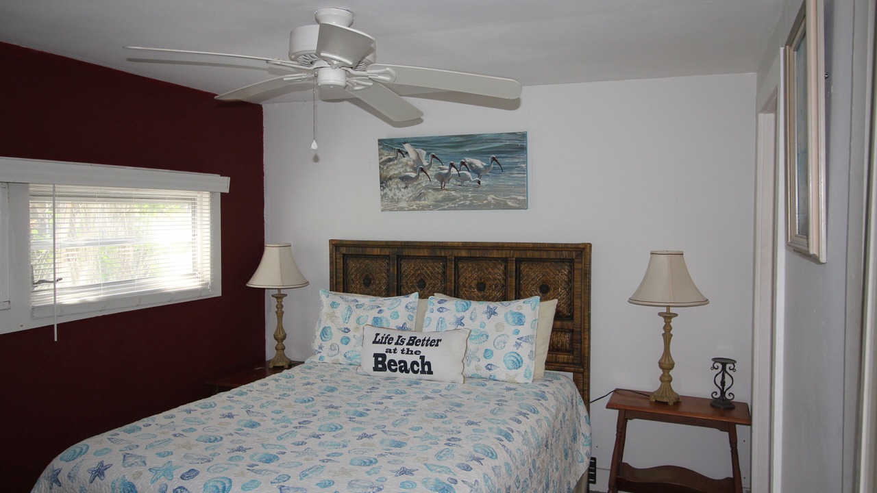 Photo of Bedroom in St. Lucie Village