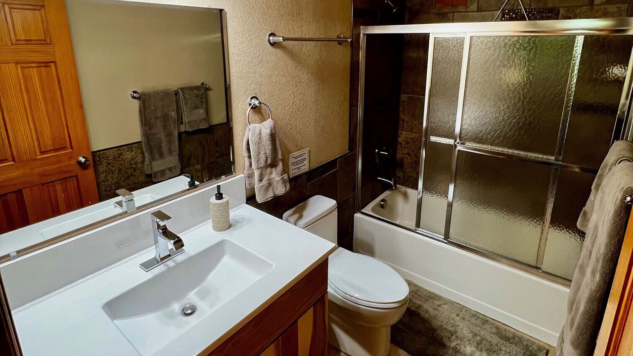 Photo of Bathroom in Hill City