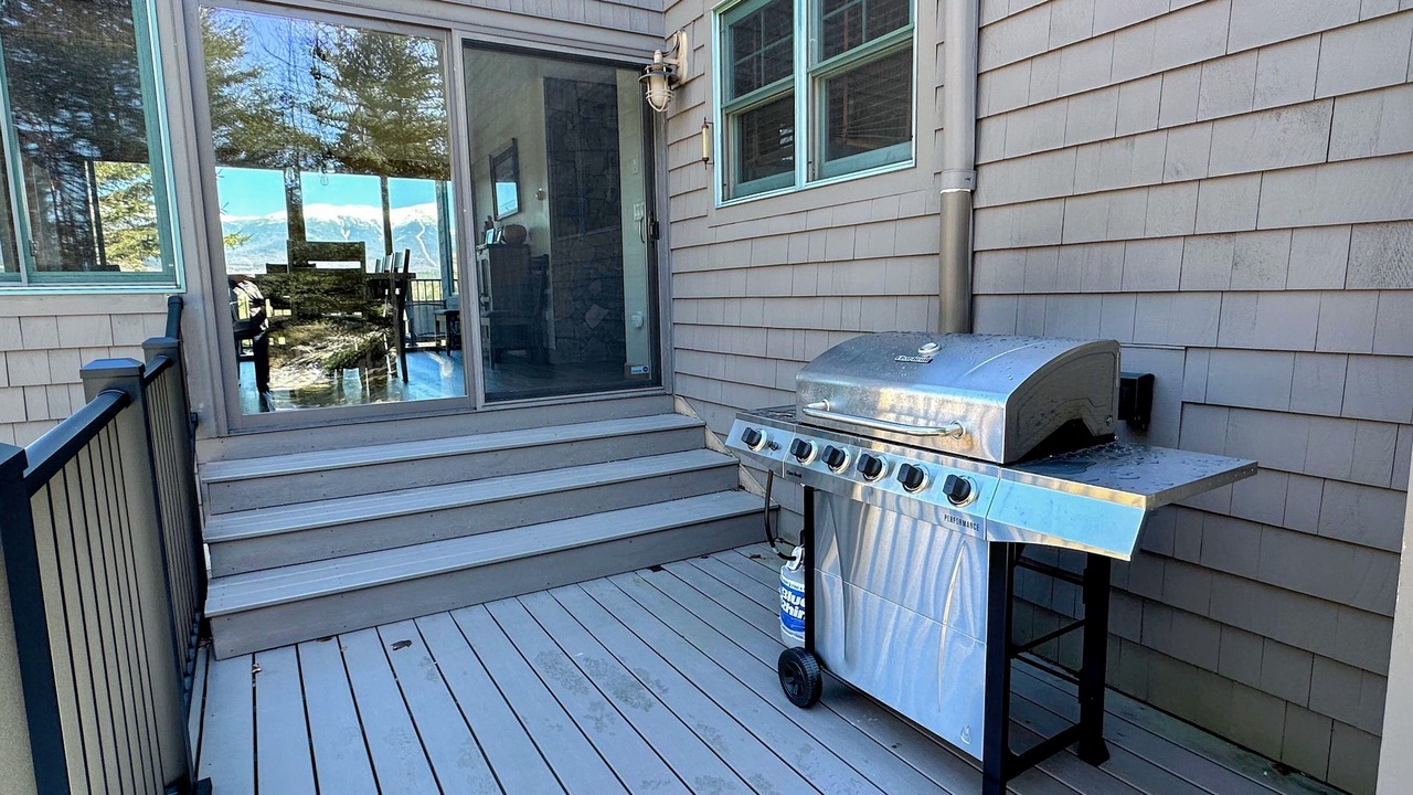 Photo of Patio Balcony in Carroll
