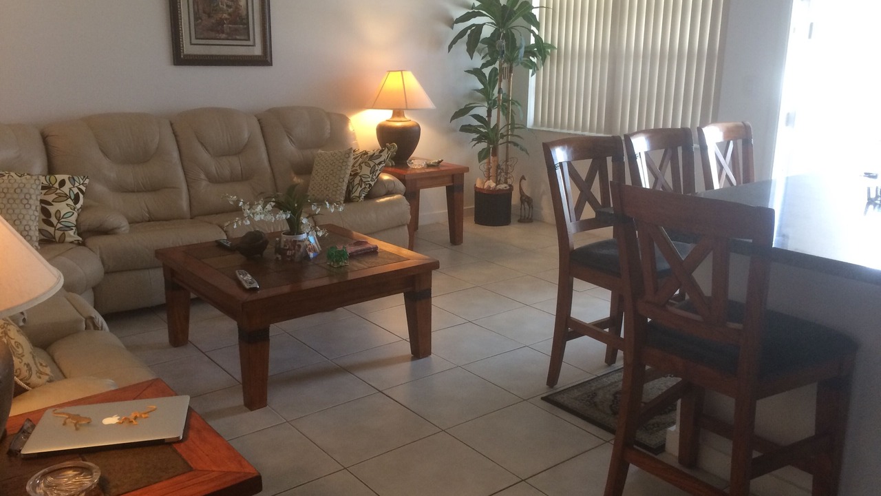 Photo of Livingroom in Pompano Beach
