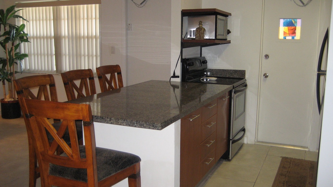 Photo of Kitchen in Pompano Beach