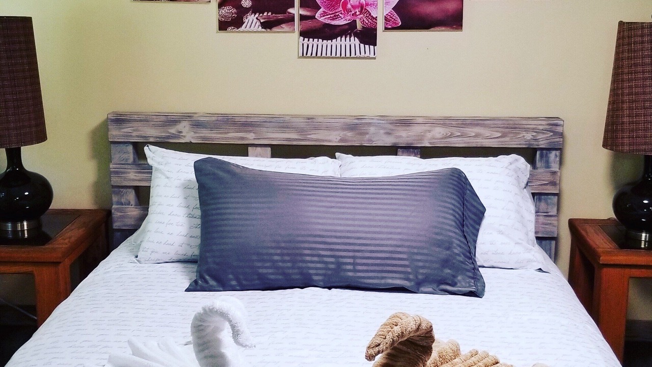 Photo of Bedroom in Metchosin