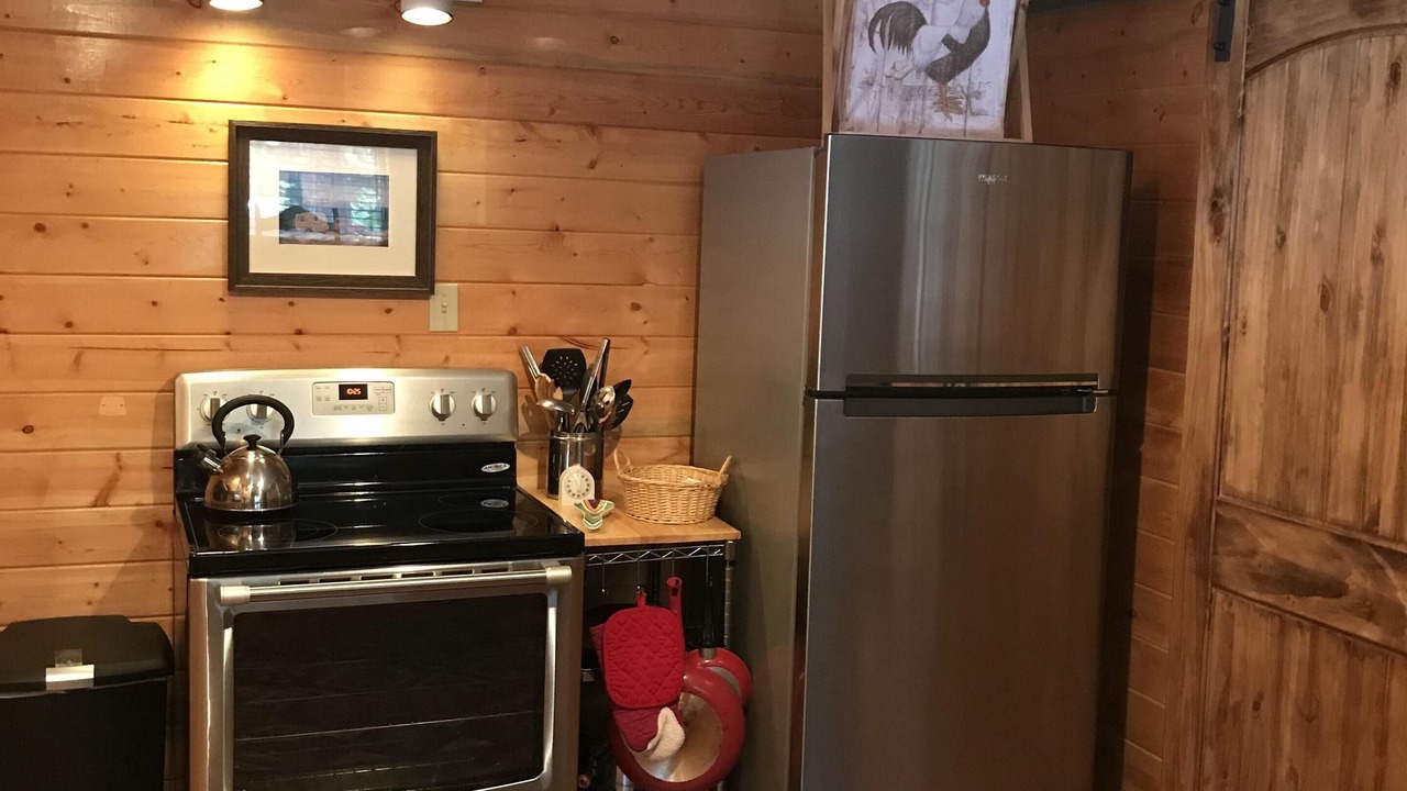 Photo of Kitchen in Whitepine
