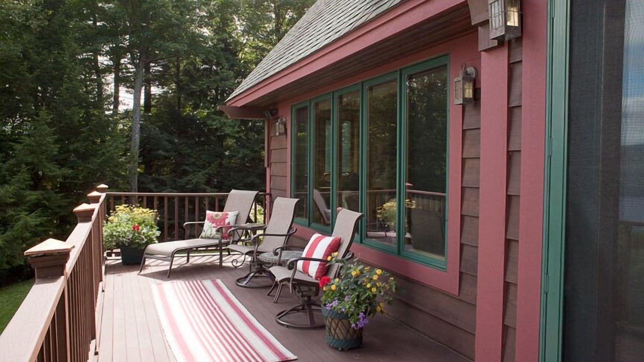 Photo of Patio Balcony in Diamond Point