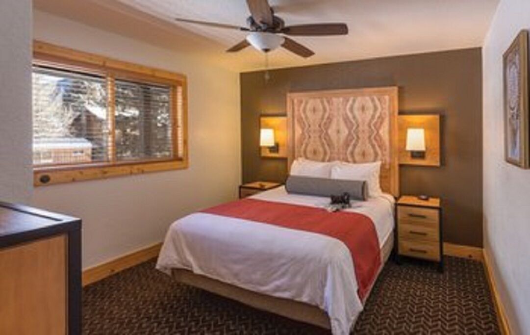 Photo of Bedroom in Red River