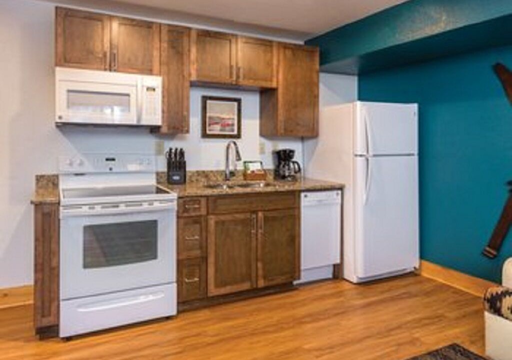 Photo of Kitchen in Red River
